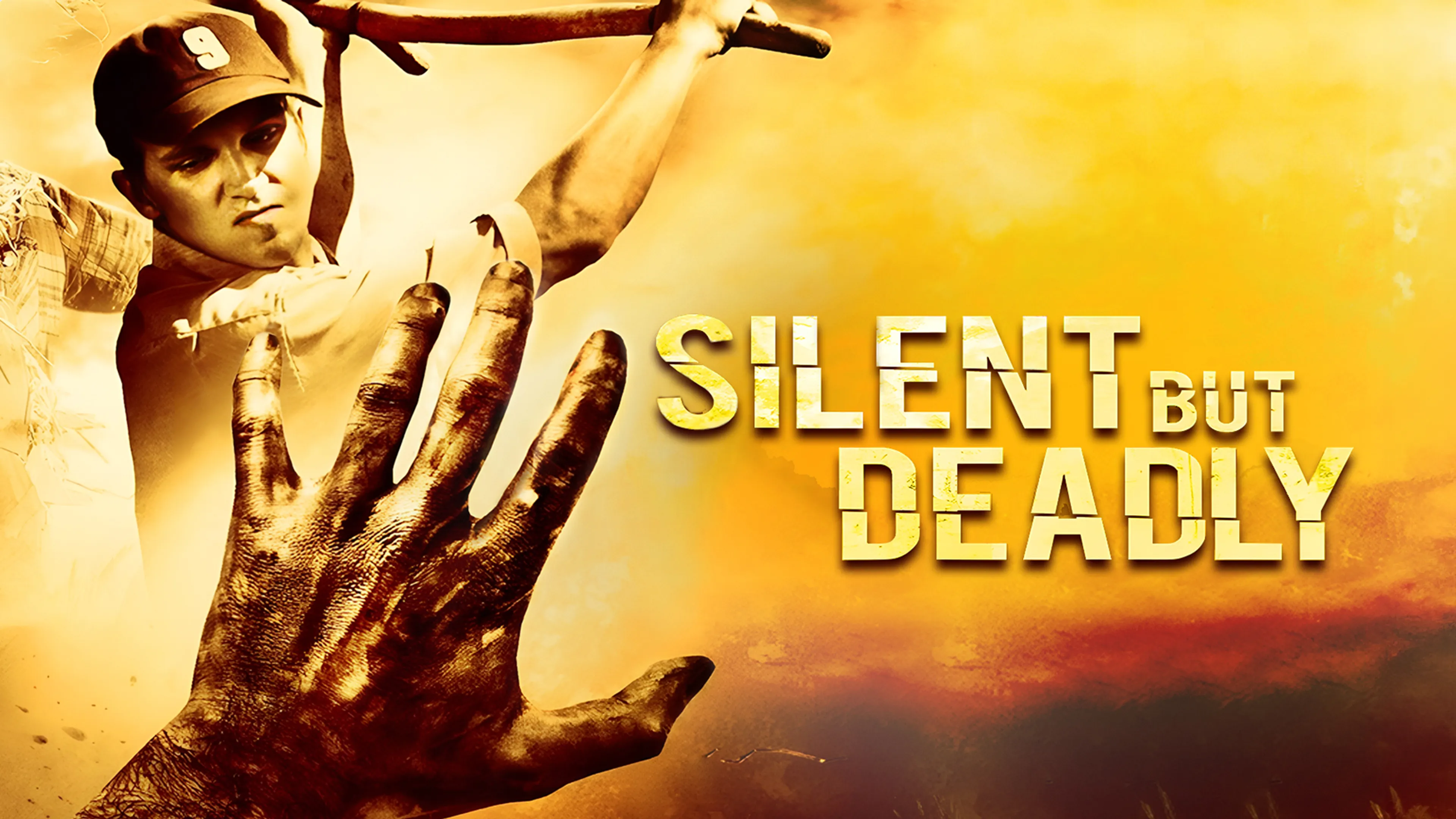 Silent But Deadly poster